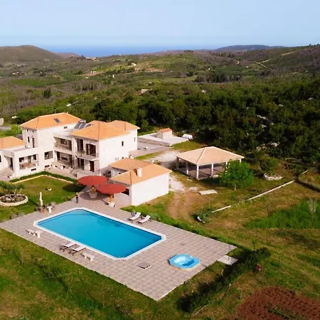 Wild Fig Retreat Villa Maries (Zakynthos)