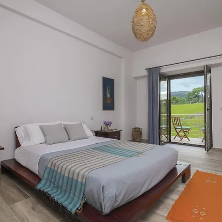 Wild Fig Retreat * Maries (Zakynthos)